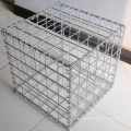 Caja soldada con autógena Galvanized de alta calidad de Gabion para vender